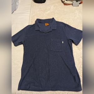 Rhythm Vintage Polo Shirt